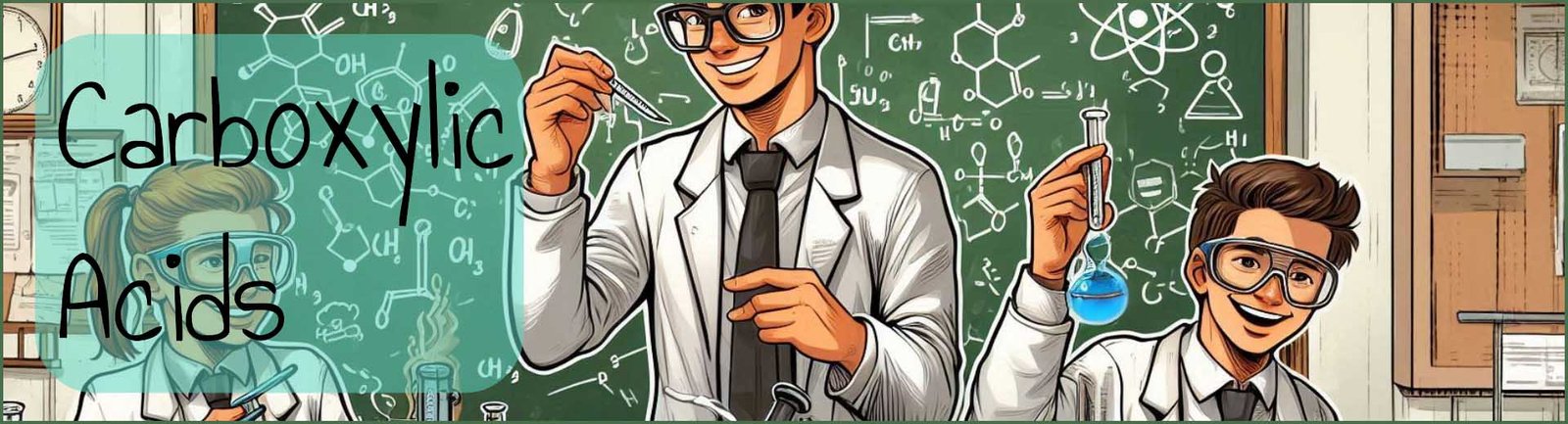 carboxylic acids